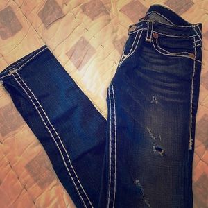 True Religion Julie Super T skinny jeans